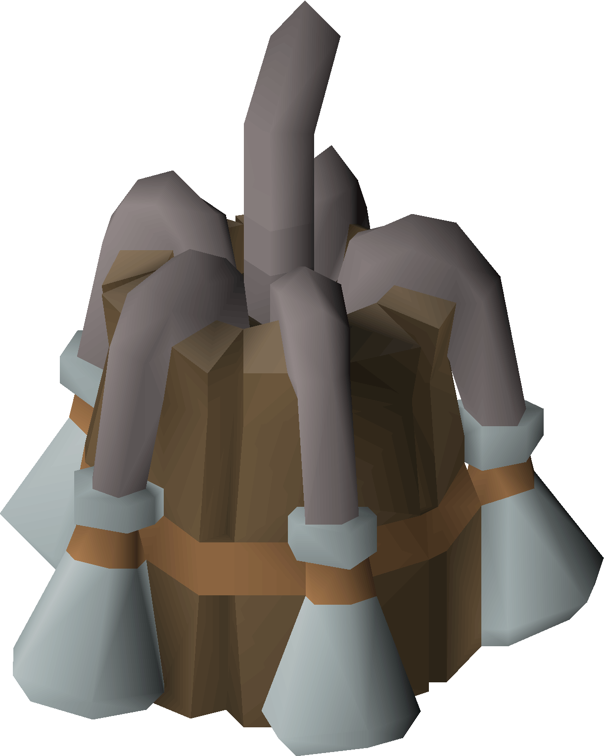 Chugging Barrel